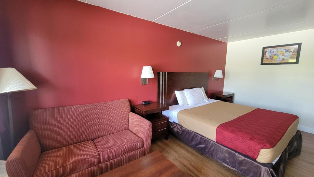 King'S Inn Motel Reading Εξωτερικό φωτογραφία