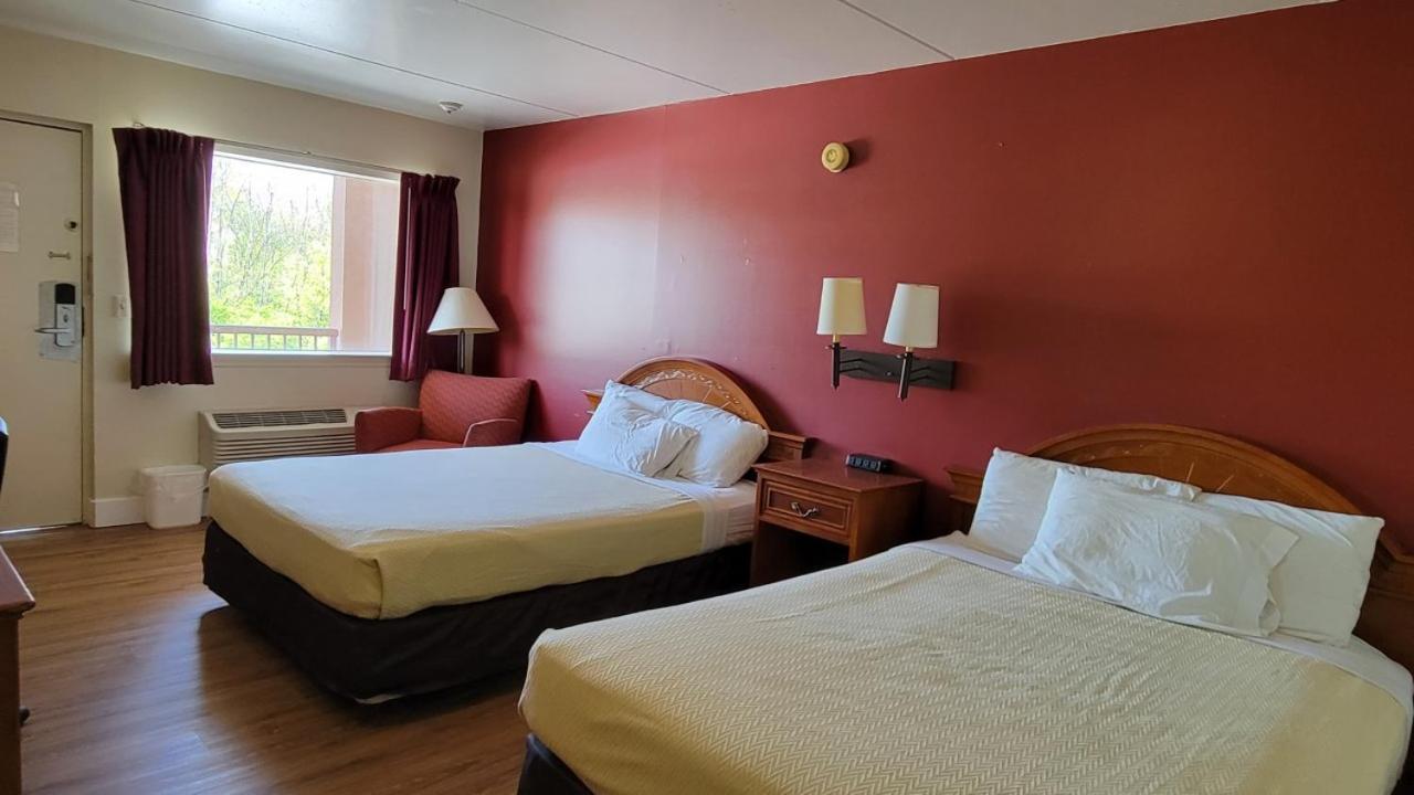 King'S Inn Motel Reading Εξωτερικό φωτογραφία