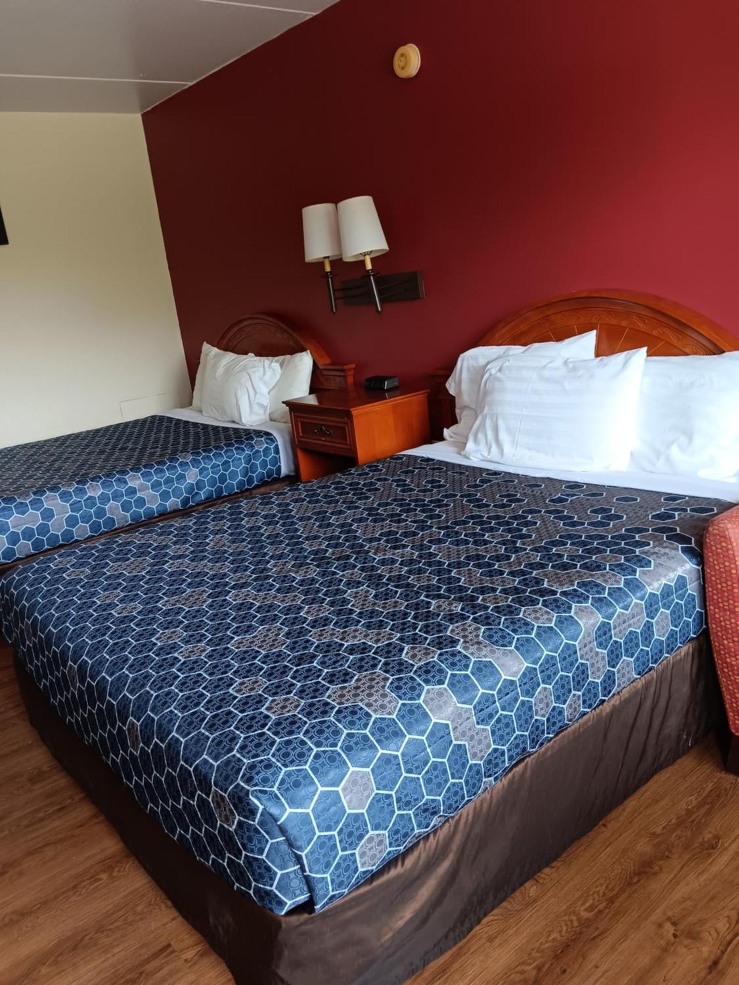 King'S Inn Motel Reading Εξωτερικό φωτογραφία