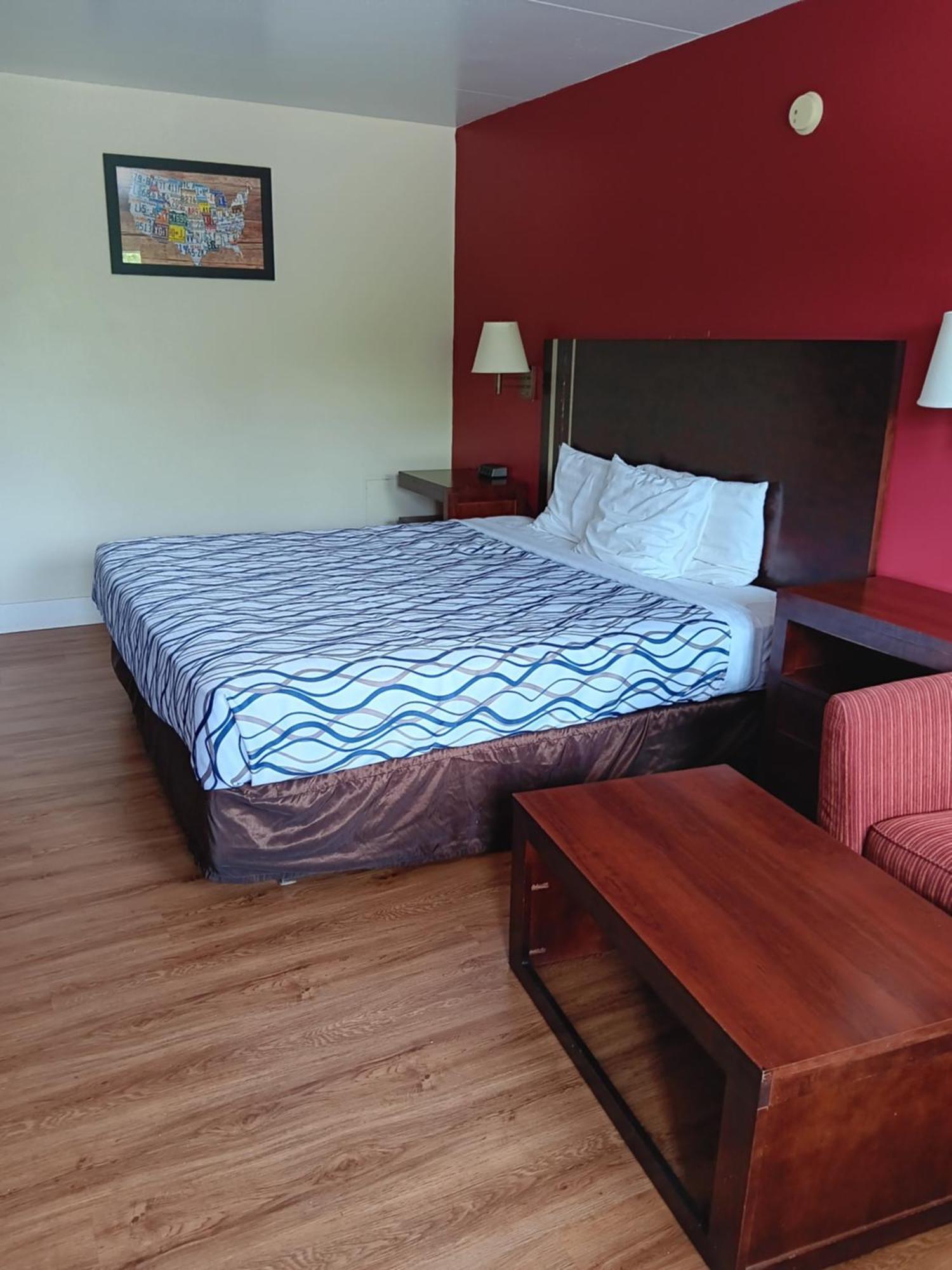 King'S Inn Motel Reading Εξωτερικό φωτογραφία