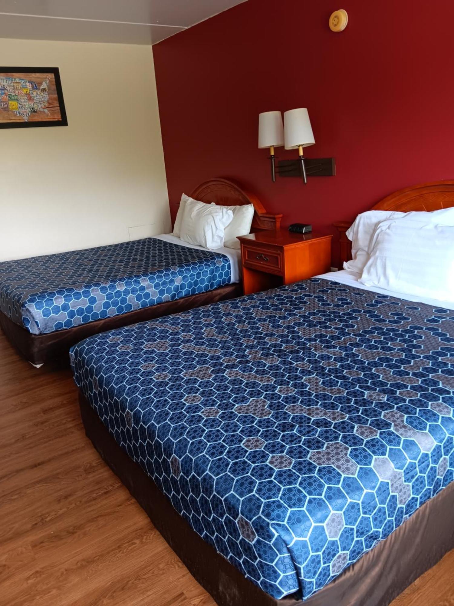 King'S Inn Motel Reading Εξωτερικό φωτογραφία
